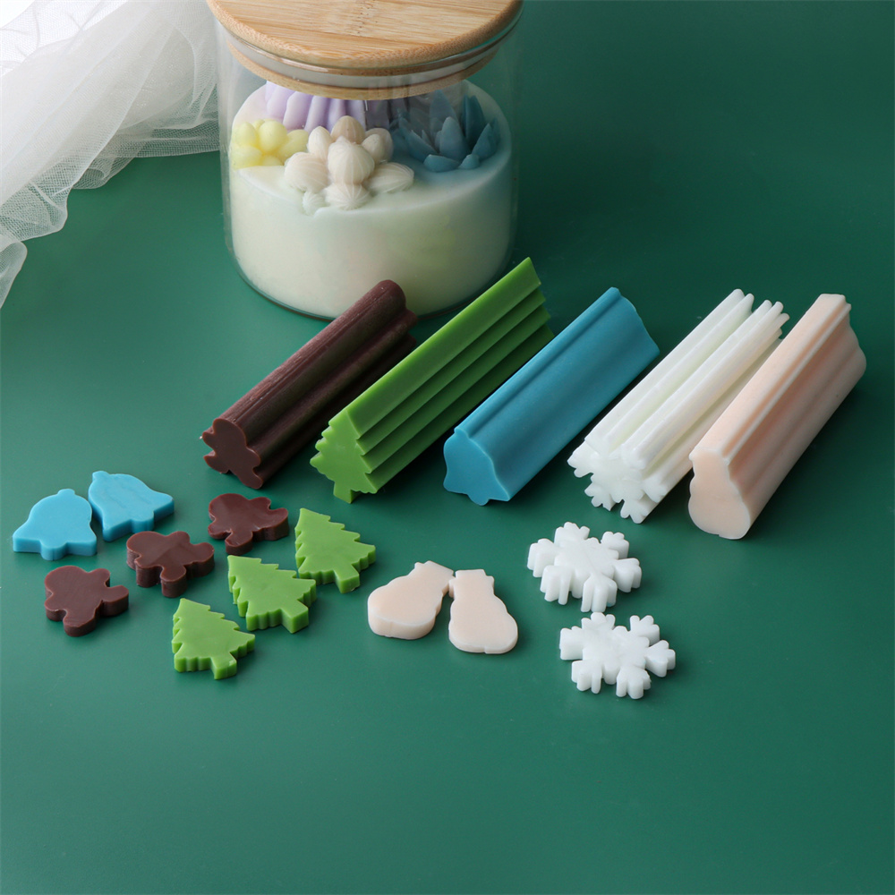 Christmas Silicone Tube Column - Soap Making Diy Kit ulasan dan harga