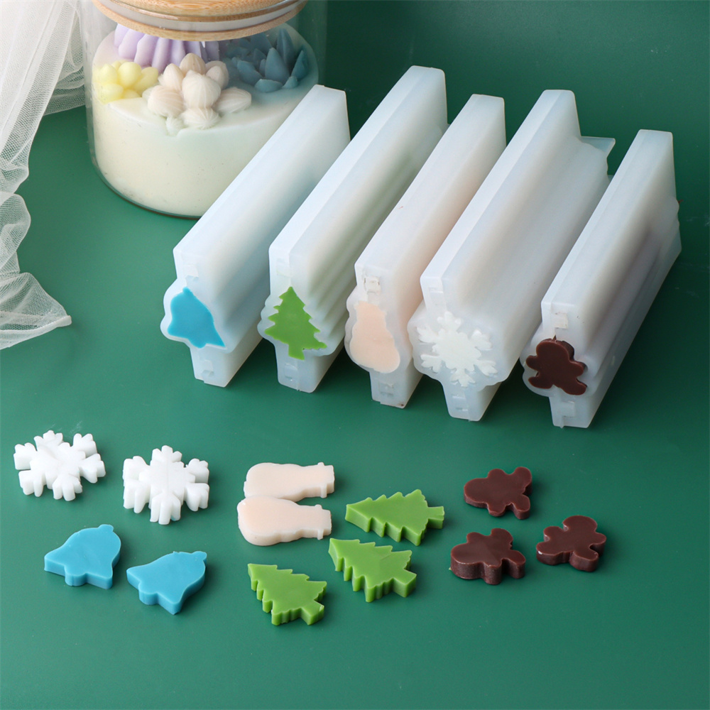 Christmas Silicone Tube Column - Soap Making Diy Kit ulasan dan harga