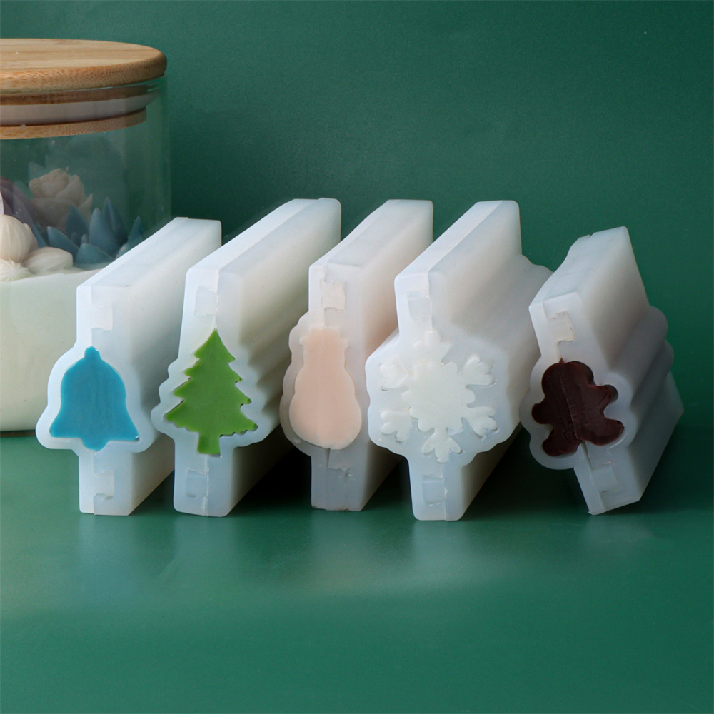 Christmas Silicone Tube Column - Soap Making Diy Kit ulasan dan harga