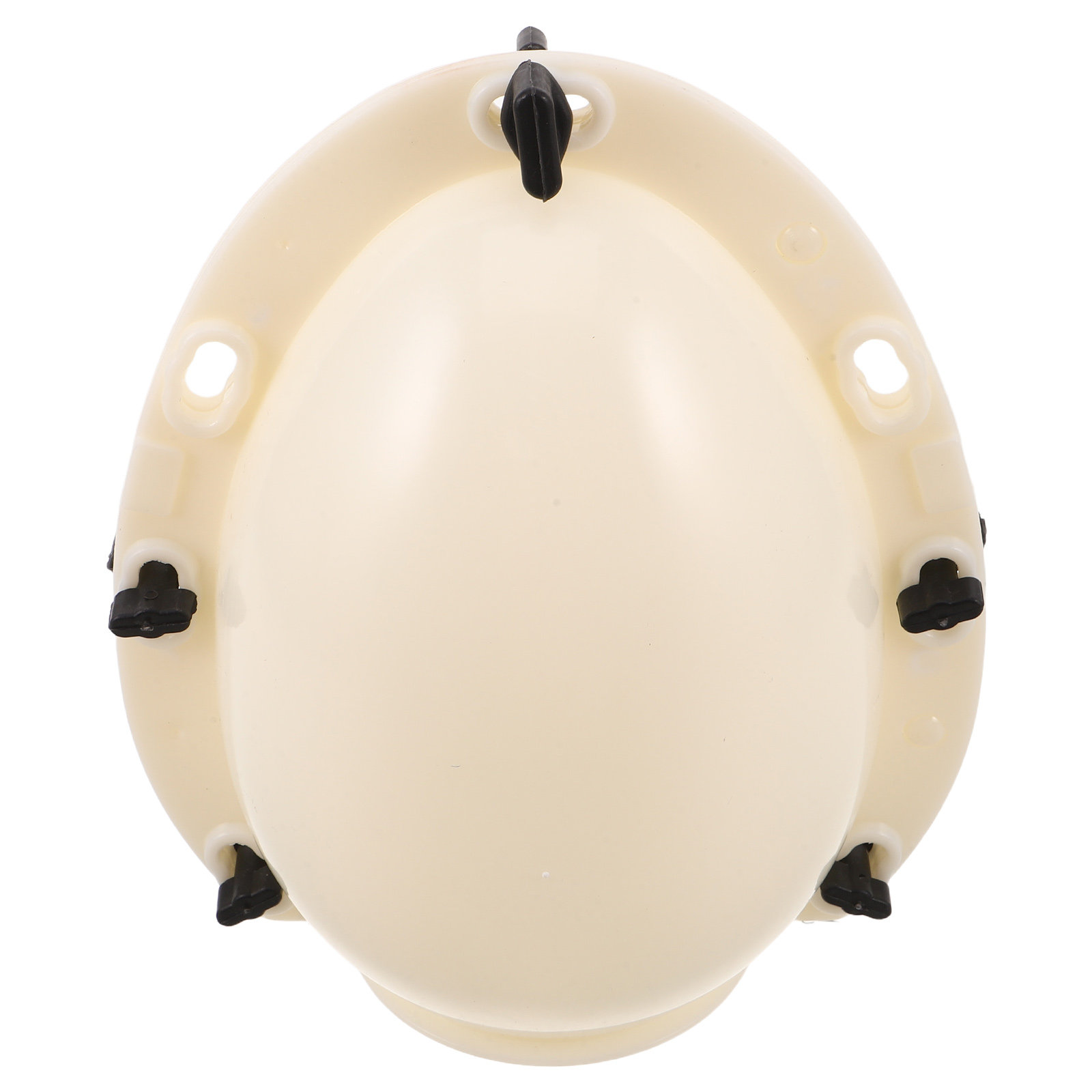 Jumbo 20Cm Easter Egg Mold 3D  - Soap Making Ins ulasan dan harga