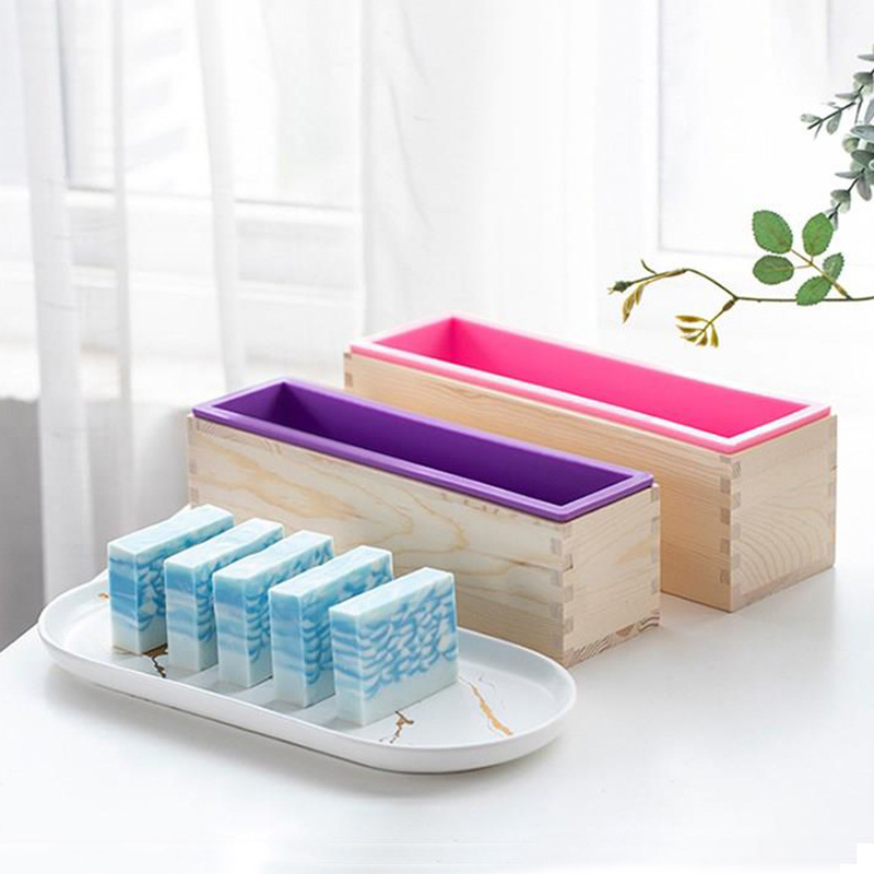 Handmade Silicone Soap Mold fo - Soap Making Kit For Beginners ulasan dan harga