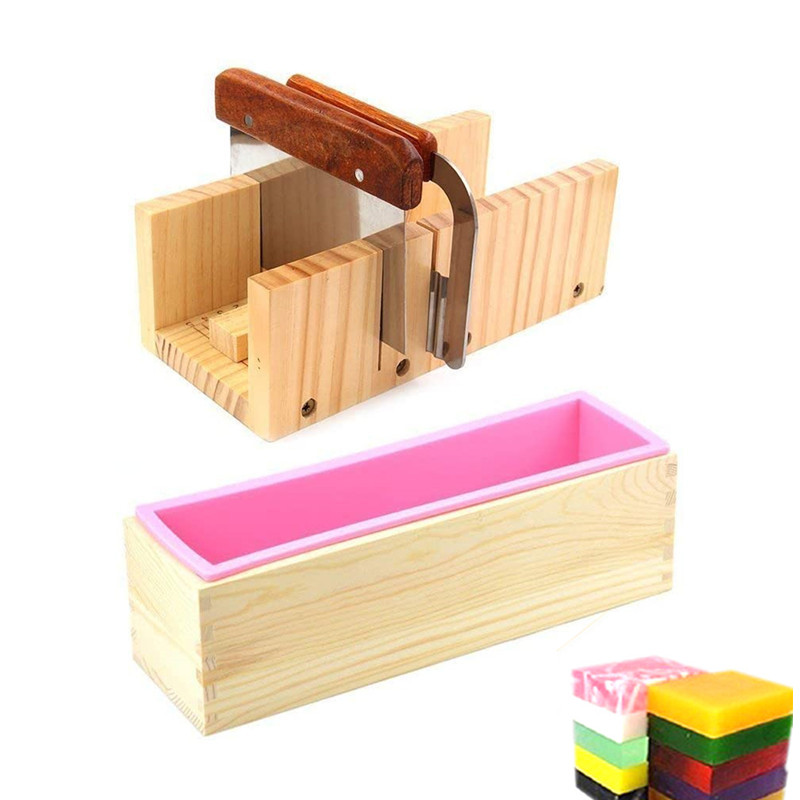1.2L Silicone Soap Molds Kit 4 - Soap Making Kit For Beginners ulasan dan harga